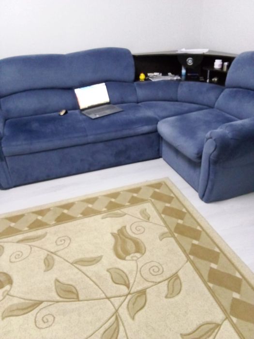 Продам диван+кресло