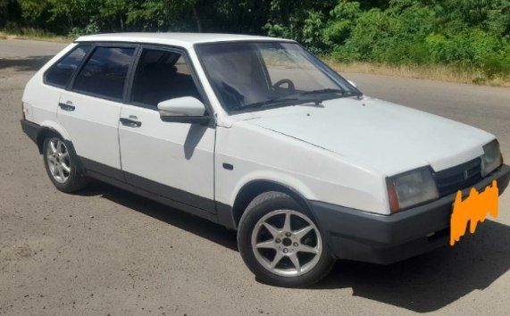 Лада 2109 Самара