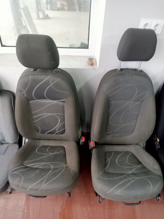 Машина сиденалари