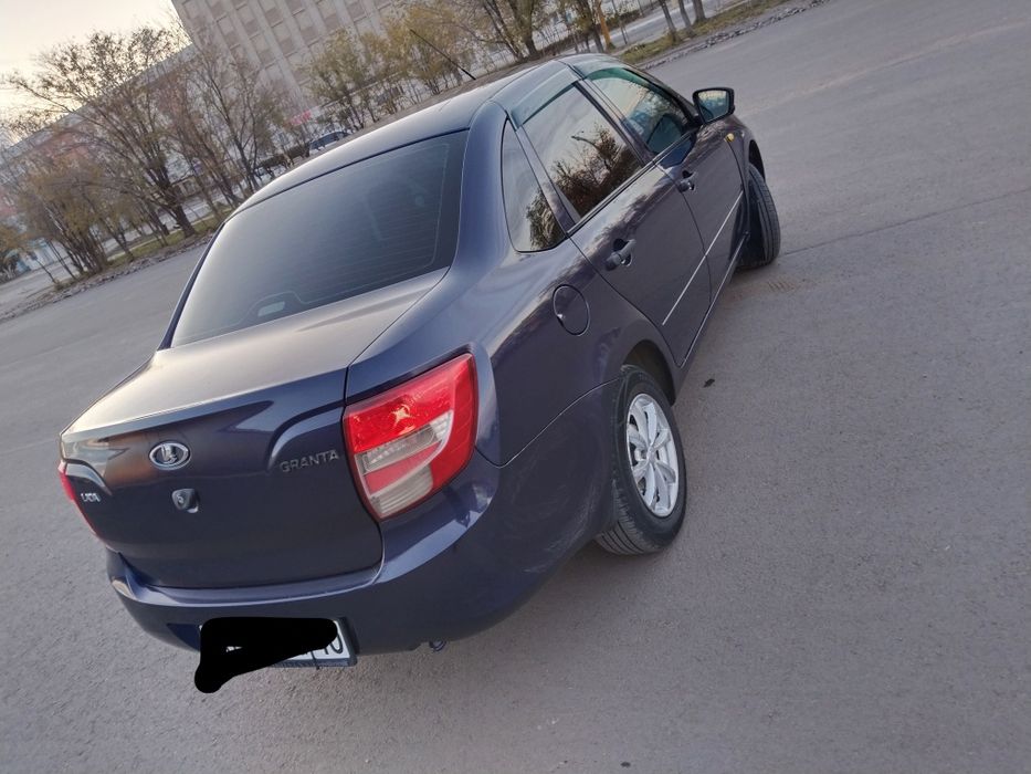 ВАЗ Гранта В Отличном состоянии