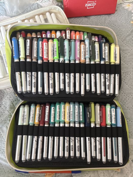 Продам маркеры Grasp 120 цветов