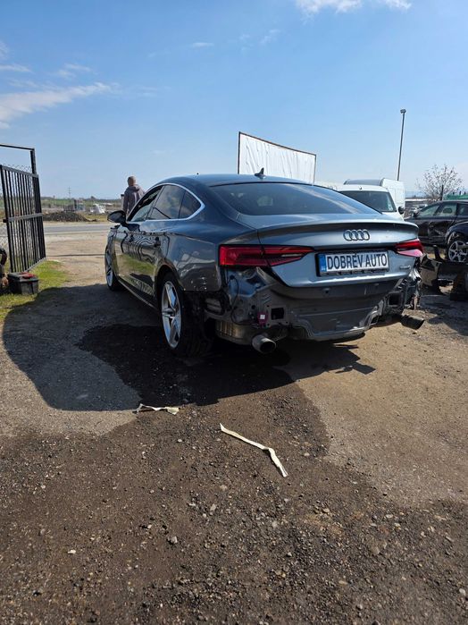 **САМО НА ЧАСТИ***  Audi A5 B9, S- Line, 2.0TFSI, Automat, B&O