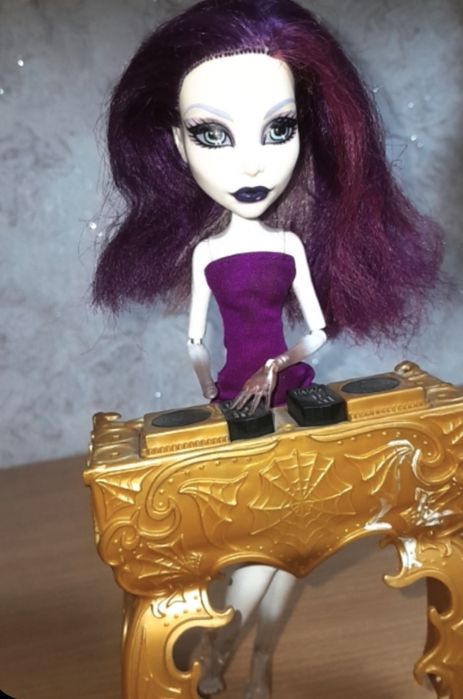 Продам кукол мостр хай оригинал