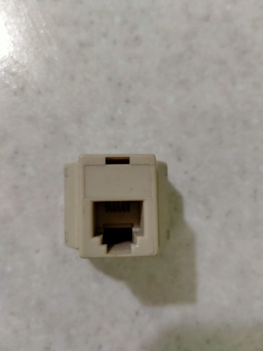 Разъем телефонный разветвитель