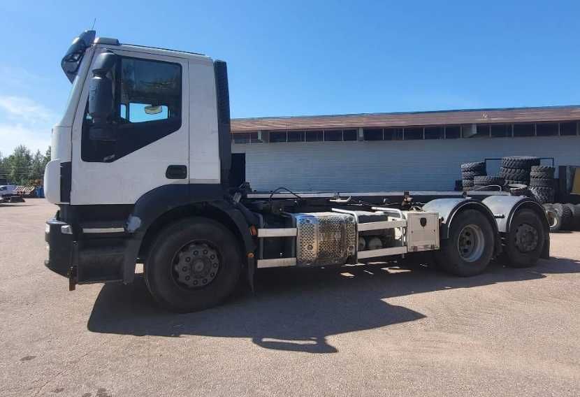 Dezmembrari camion Iveco Stralis 400 420 450 Euro 5 6 Piese/Iveco
