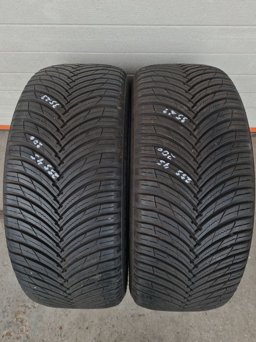 Ясвсезонни гуми 2 броя MAXXIS Premitra 255 45 R20 дот 3523