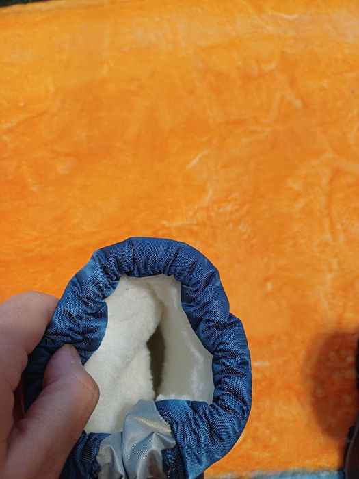 Детски зимни ботуши апрески Olang Snow Boots Bmx 25/26 номер