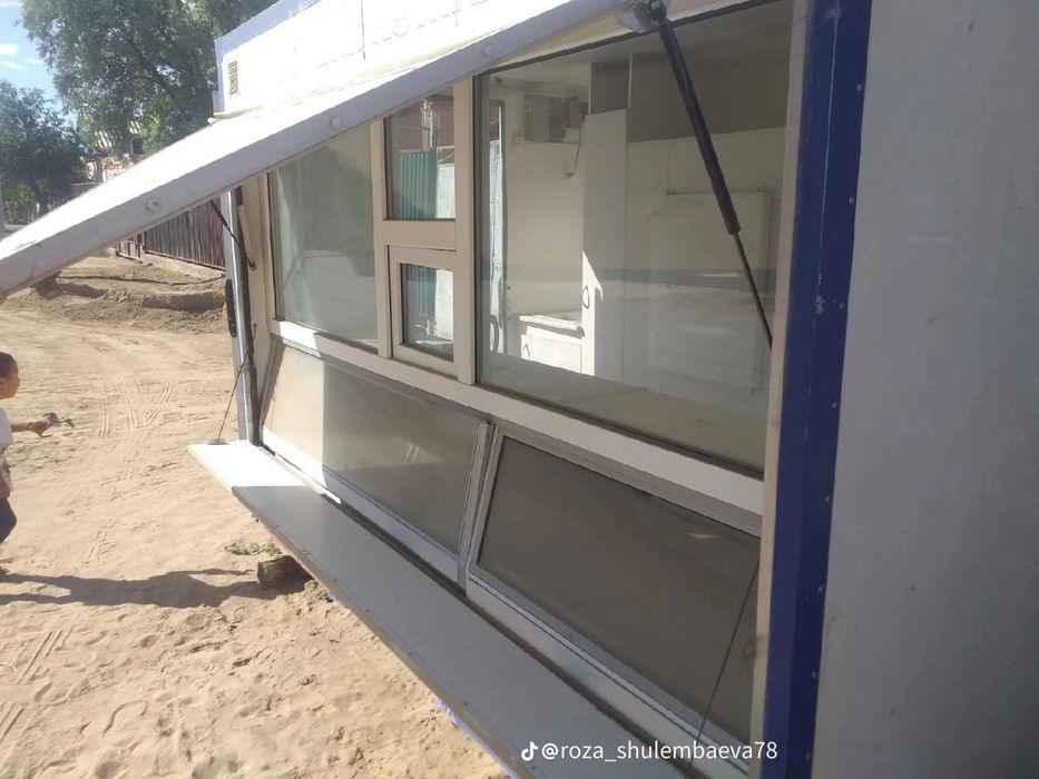 Ларёк(киоск) продажа