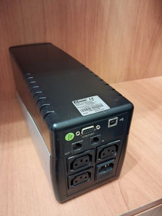 ИБП Mustek PowerMust 400 USB