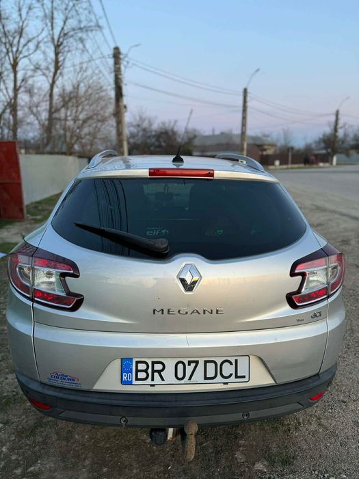 Renault Megane 3 Break