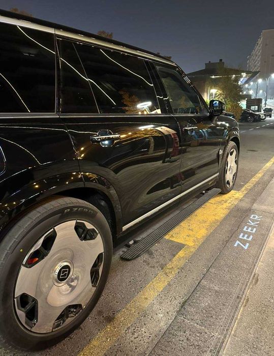 ZEEKR 9X кредит бор, 1 йил гарантия редуктор