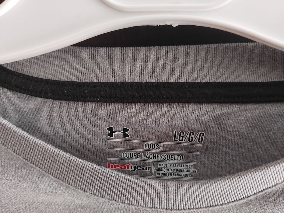 Мъжка Тениска Under Armour размер L