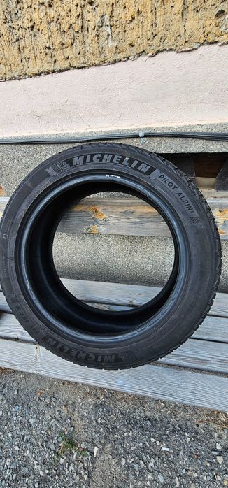 Зимни Гуми Michelin Pilot Alpin - 5