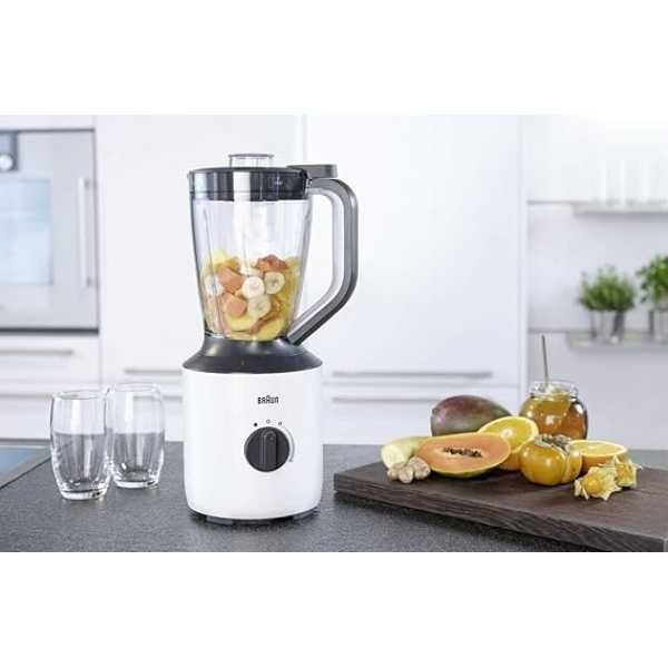 Блендер BRAUN JB 3150 Бял