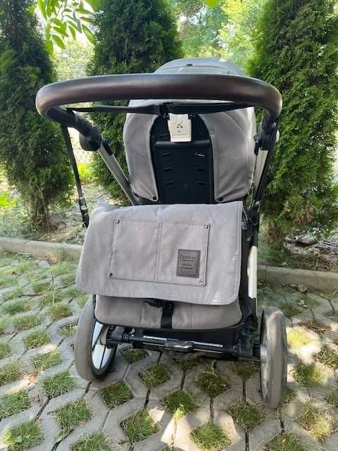 Бебешка количка- Mutsy Evo 2 в 1- Emerald Green