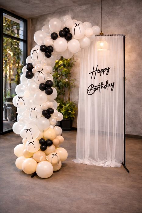 Украса с балони за всеки повод