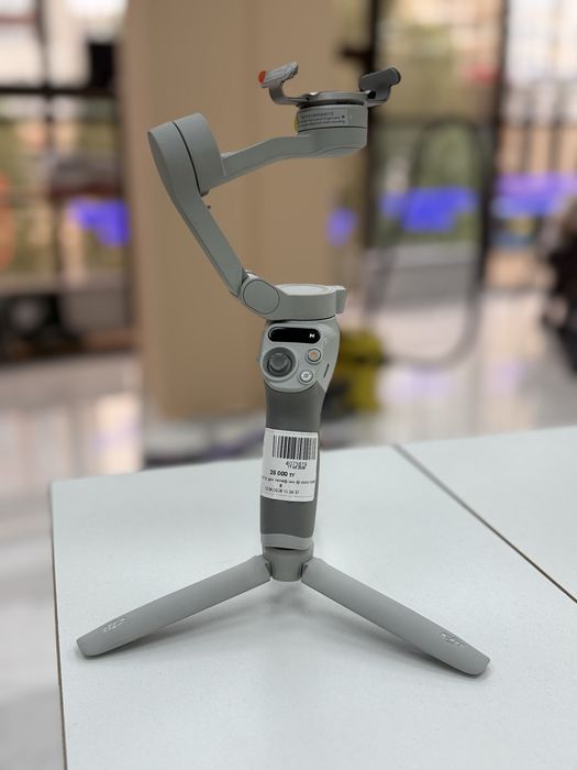 Стабилизатор DJI RS mini / Рассрочка 0-0-12