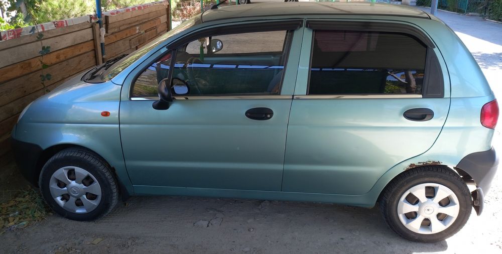 Matiz Chevrolet 2009-yil ideal mashina