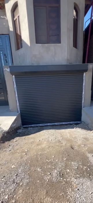 Darvoza Avtomat darvozalar pultli darvoza