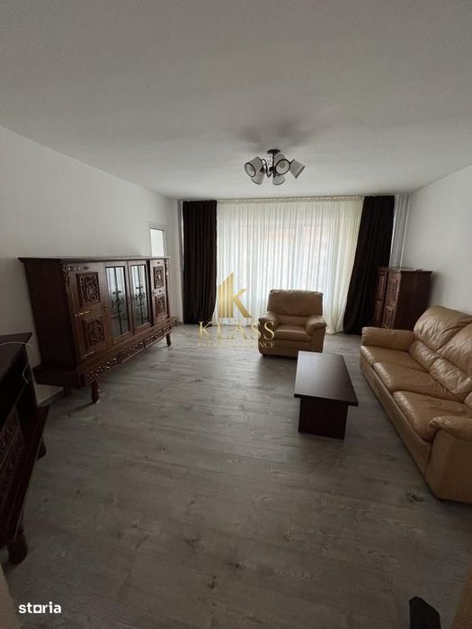 Apartament 3 camere de inchiriat | Unirii — fotografia 1