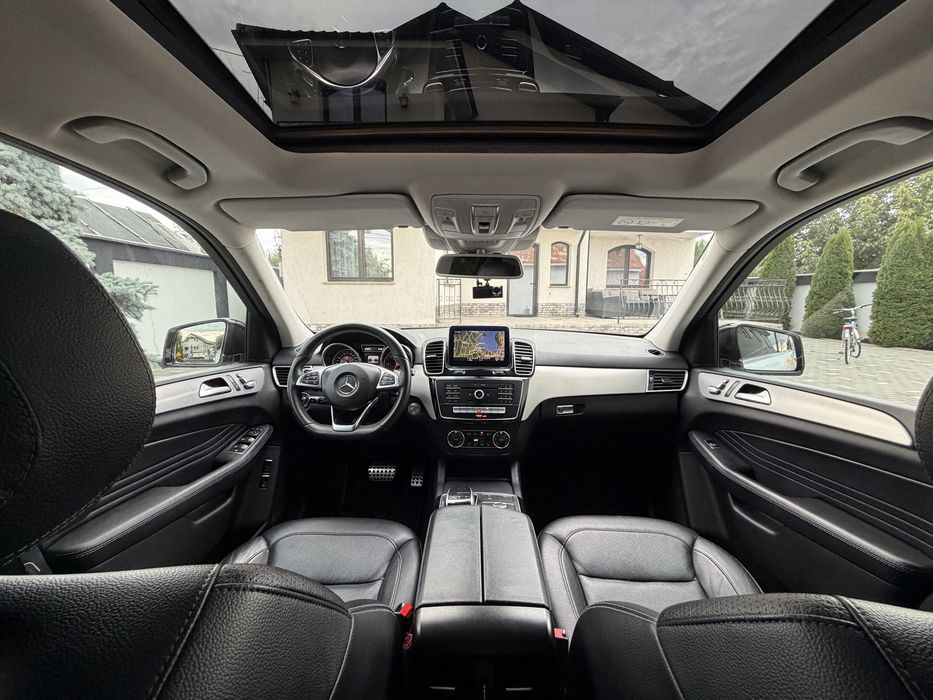 Mercedes Gle 350 AMG  Impecabil!