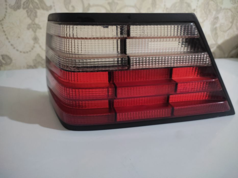 Мерс 124 задание фанари,  обмен на диски