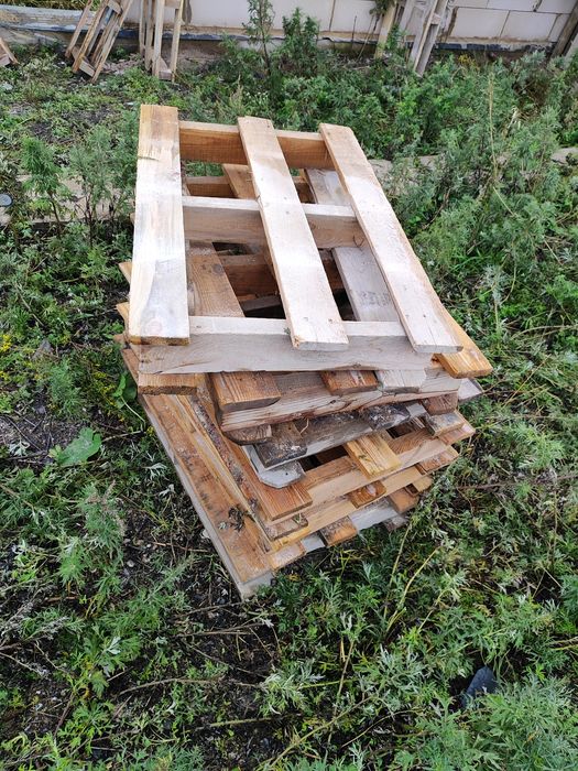 Поддоны в отличном состоянии