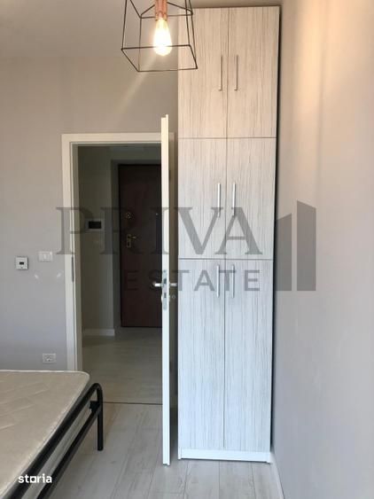 Apartament 2 camere, mobilat si utilat, loc de parcare, Rebreanu Tower