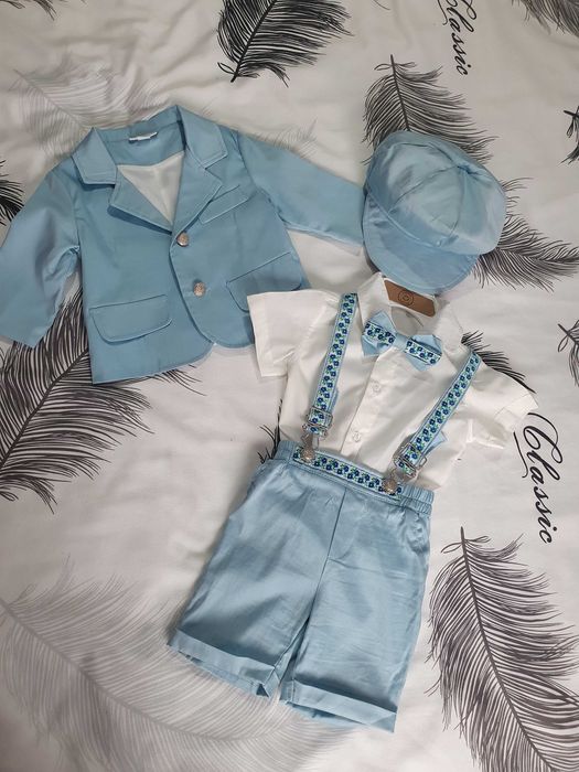 Costum de ocazie bebelusi