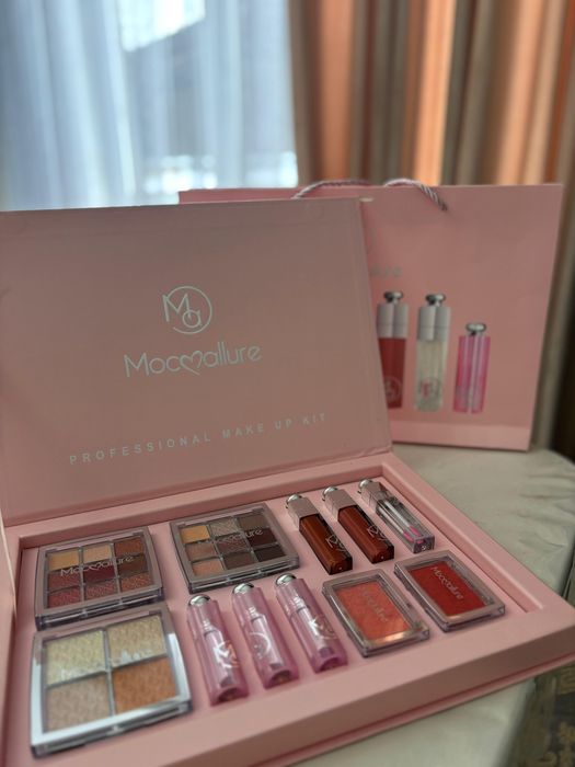 Набор под charlotte tilbury