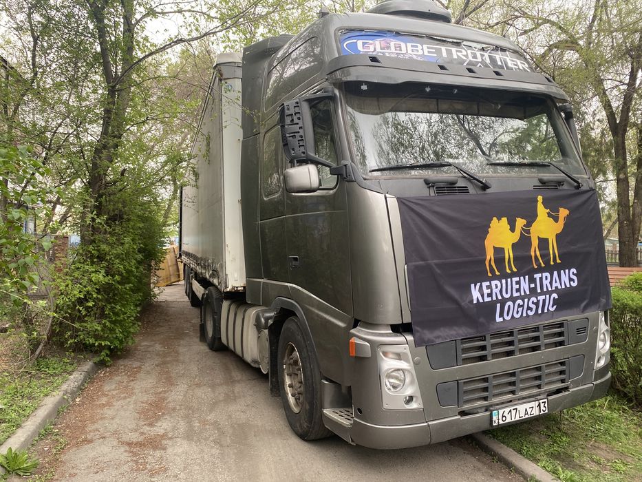 Фура;междугородние грузоперевозки,рефрижератор,камаз,газель,тент,трал ...