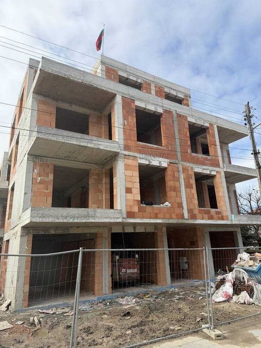 Двустаен апартамент на метри от Еко къмпинг Черноморец