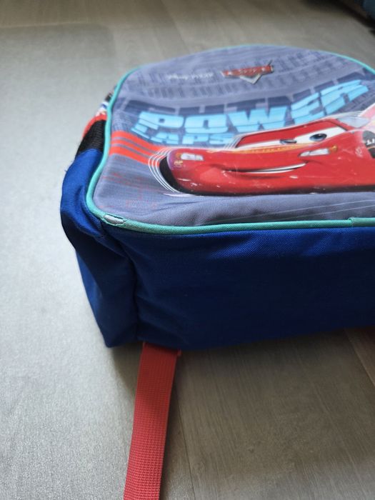 Cars Fulger McQueen pt. școala sau excursie