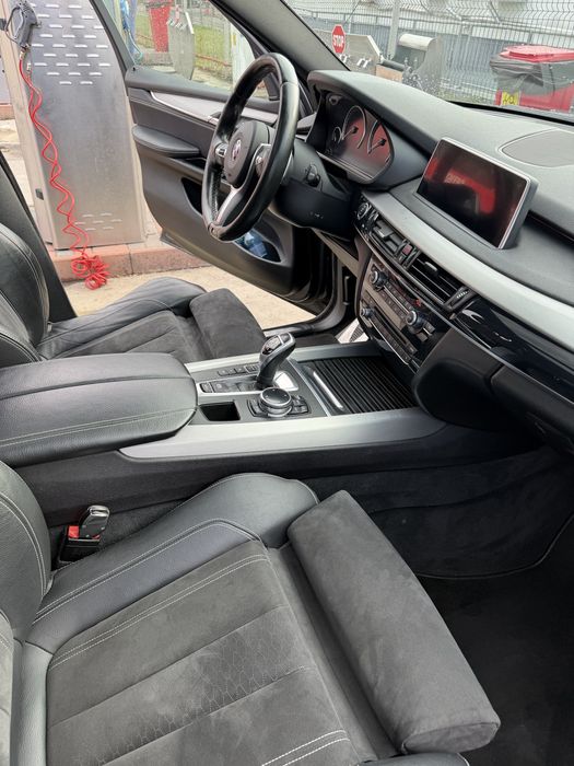 Bmw x5 3.0 258 cp