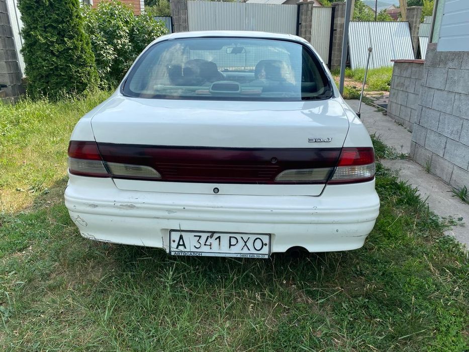 Nissan Maxima 1998 г.в.