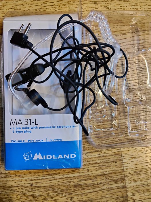 Casca audio security Midland