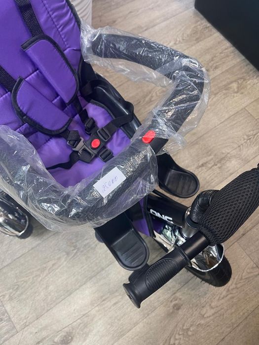 Велосипед для девочки