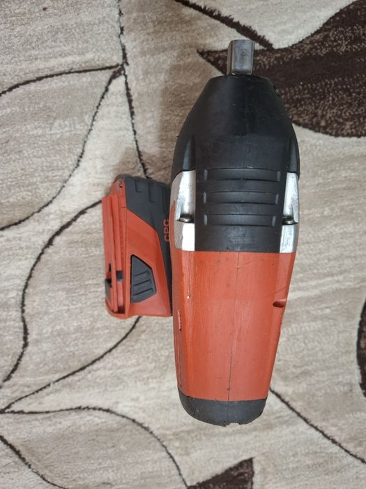 Vind pistol impact hilti siw 22v