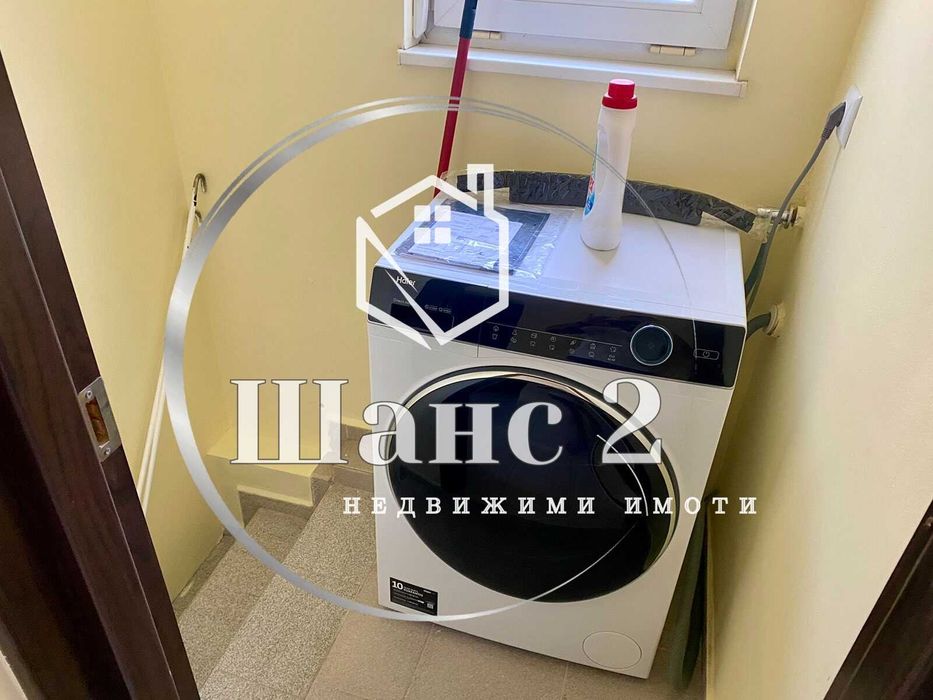 Дава се под наем Тристаен апартамент в Варна, м-т Евксиноград - 70 кв.м за 459 € - Снимка #13