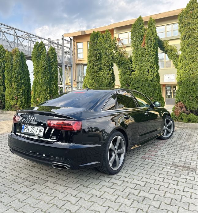 Audi A6 ~S Line •190 CP •175.000 KM