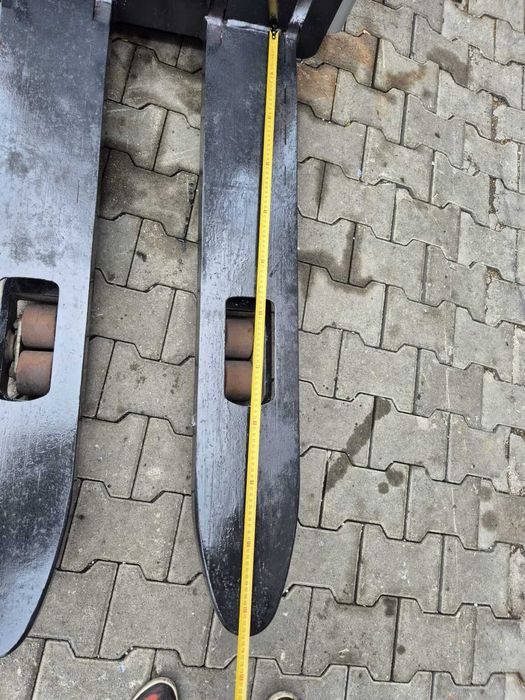 Electro rich STILL FV-X12, An 2016, BATERIE 2016, Catarg duplex