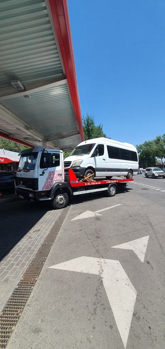 Эваеуатор в Алматы