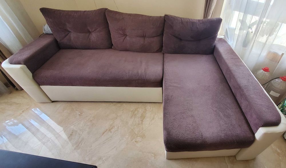 Виденов Разтегателен Диван