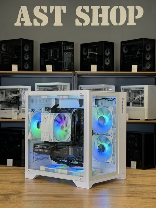 Игровой компьютер | Intel Core i5 12400F | RTX 5060