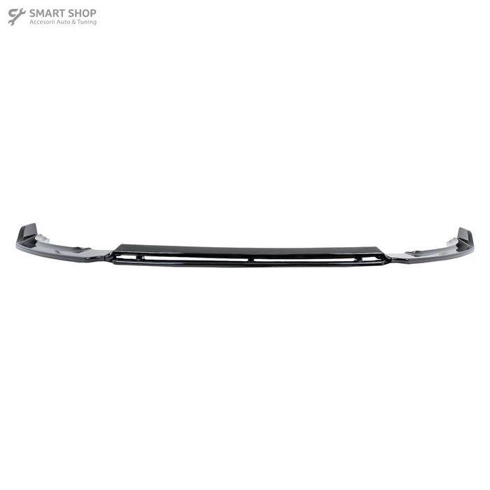 Prelungire Bara Fata VW Polo AW MK6 (2018-up) Negru Lucios