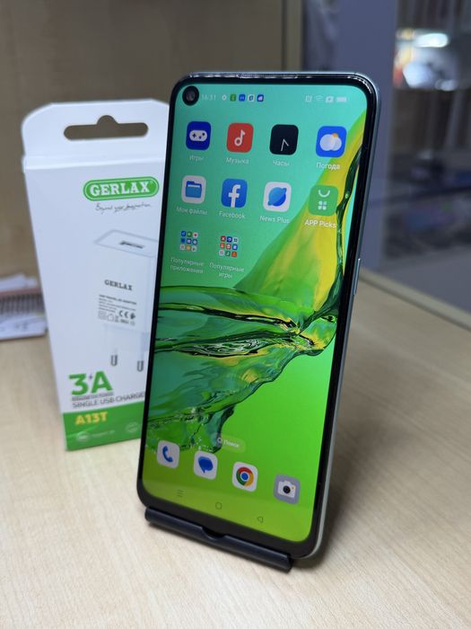 Смартфон Oppo A53-64gb.