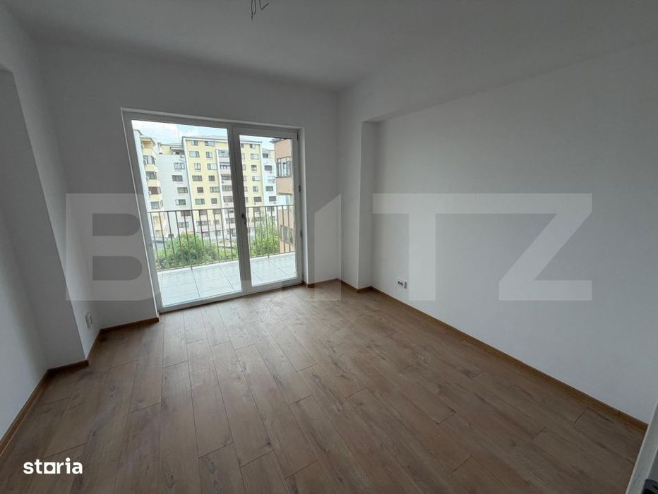 Apartament 3 camere, 69 mp, ansamblu rezidential, zona Cornitoiu — fotografia 3