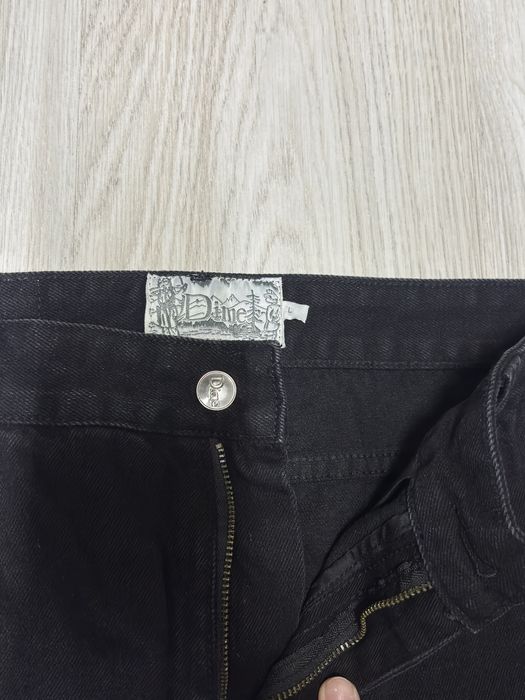 Dime джинсы чёрный новый