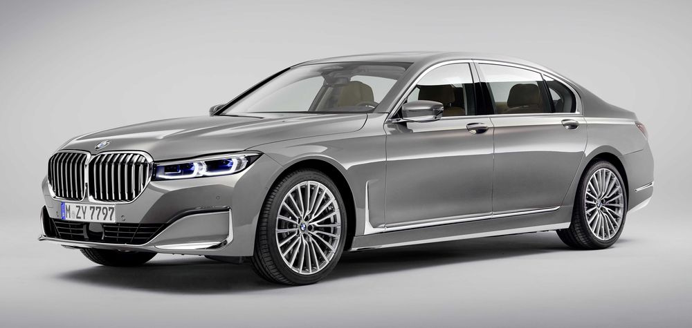 20" Джанти за BMW  5 G30 G31 7 G11 G12
