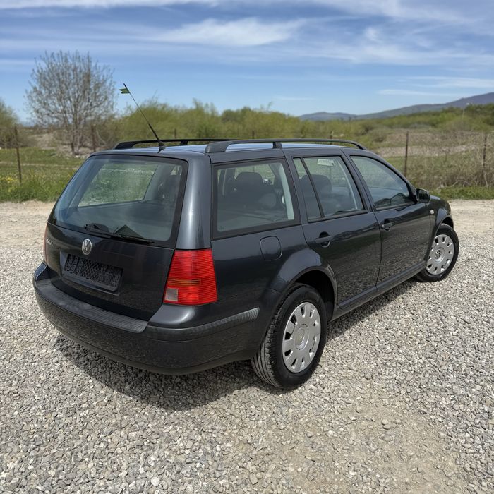 VOLKSWAGEN Golf 2003 — imagine 4